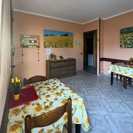 Il Girasole فندق مبيت وإفطار