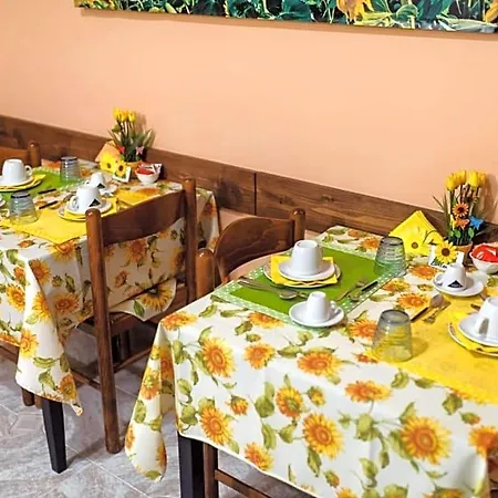Il Girasole Bed and Breakfast Ortonovo