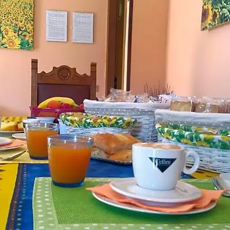 Il Girasole Bed and Breakfast Ortonovo