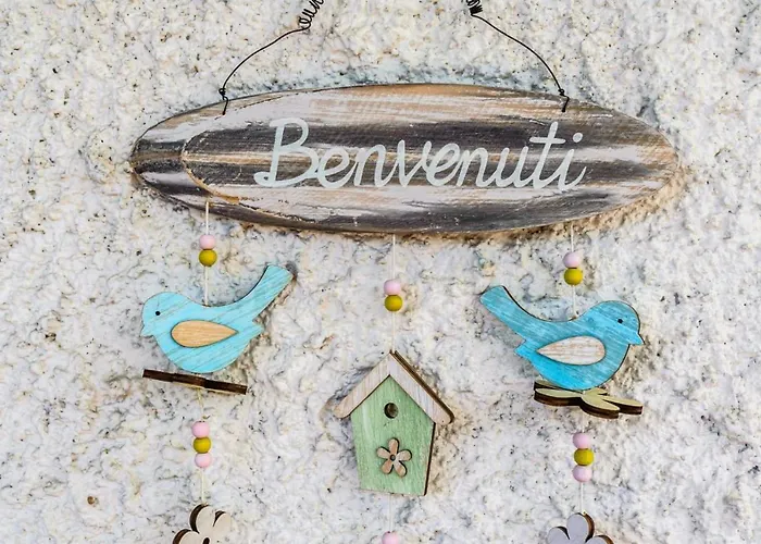 Il Girasole Nocleg ze śniadaniem 3*