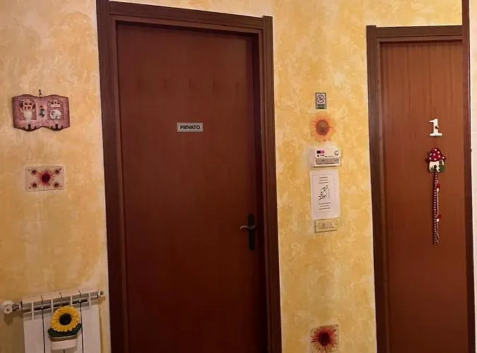 Nocleg ze śniadaniem Il Girasole Ortonovo