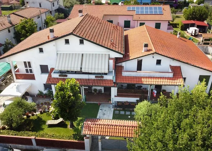 Nocleg ze śniadaniem Il Girasole 3*