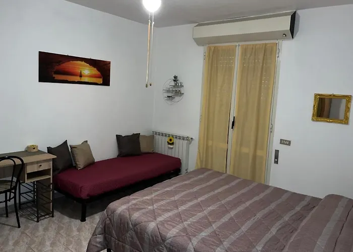 Nocleg ze śniadaniem Il Girasole Ortonovo