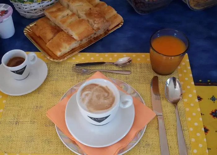 Il Girasole 3* Ortonovo