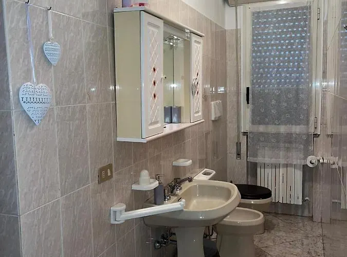 Nocleg ze śniadaniem Il Girasole 3*