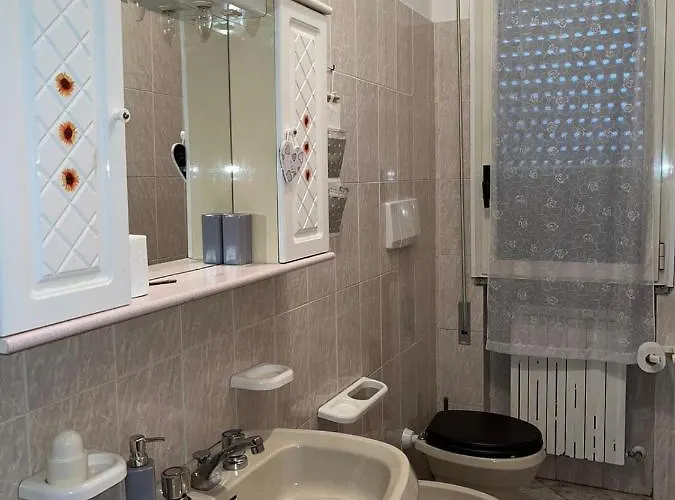 Nocleg ze śniadaniem Il Girasole 3*