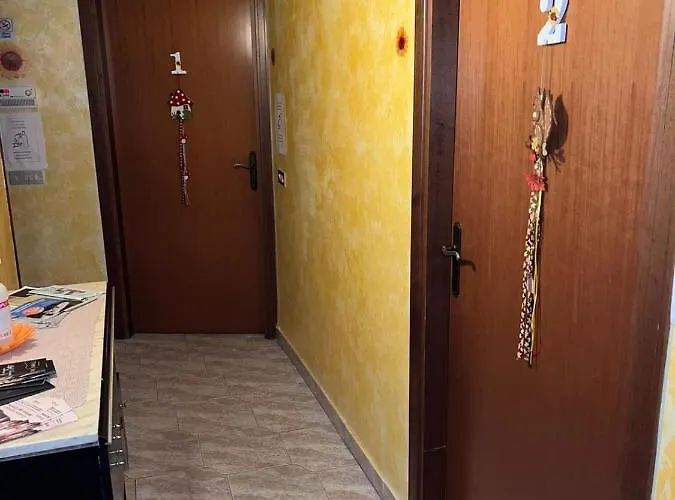 Il Girasole Alojamento de Acomodação e Pequeno-almoço 3*