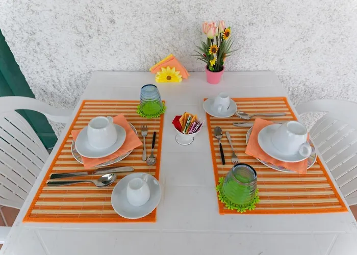 Nocleg ze śniadaniem Il Girasole 3*