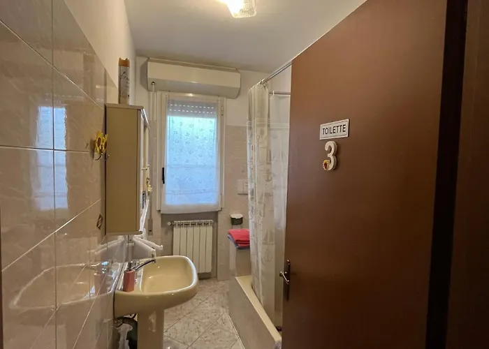 Nocleg ze śniadaniem Il Girasole Ortonovo