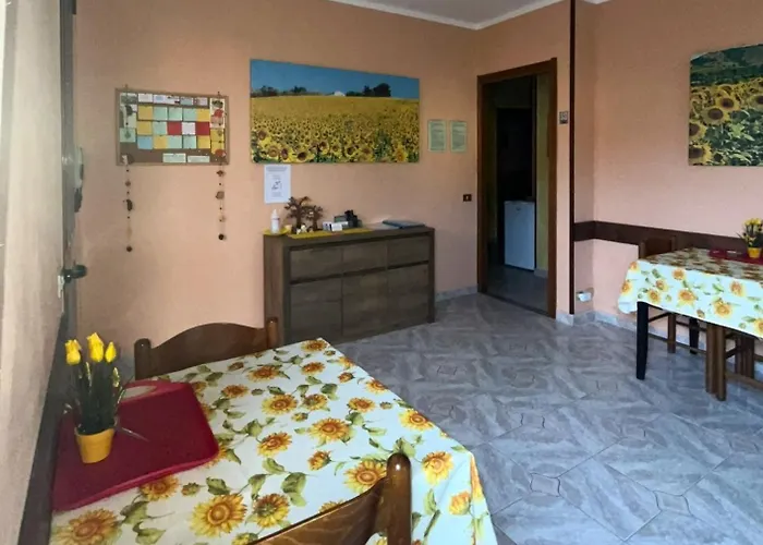 Il Girasole Frühstückspension