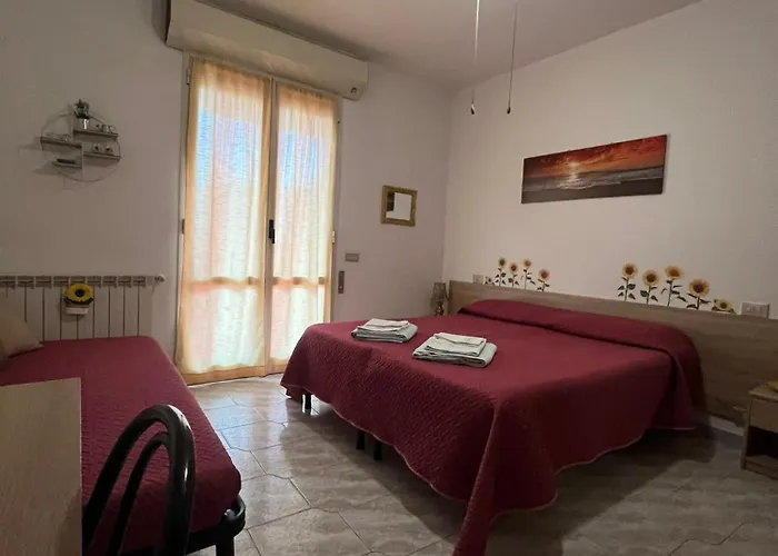 Nocleg ze śniadaniem Il Girasole Ortonovo