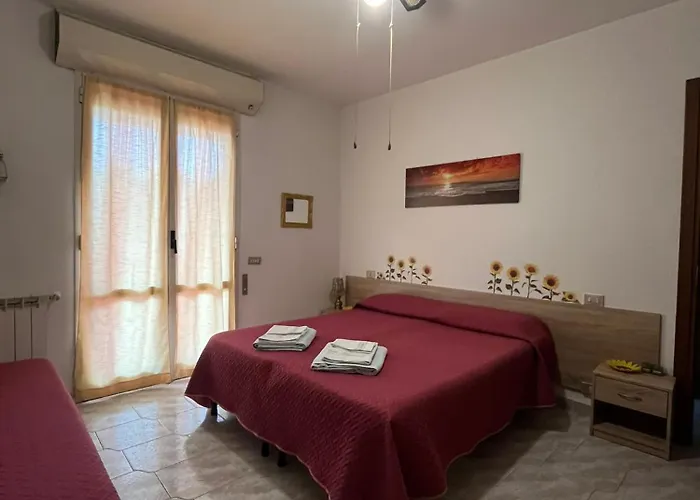 Il Girasole 3* Ortonovo