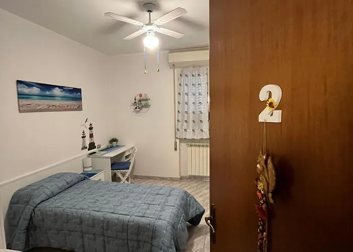 Il Girasole Nocleg ze śniadaniem Ortonovo