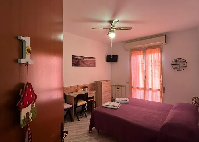 Nocleg ze śniadaniem Il Girasole Ortonovo