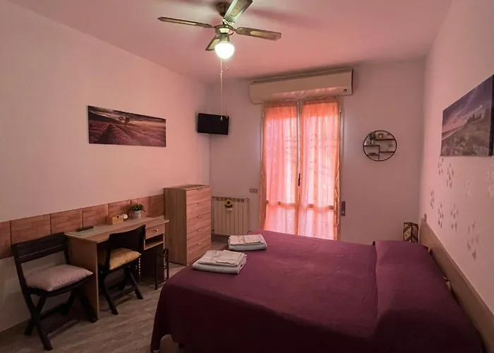 Frühstückspension Il Girasole Ortonovo