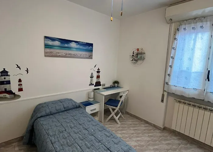 Il Girasole Nocleg ze śniadaniem Ortonovo